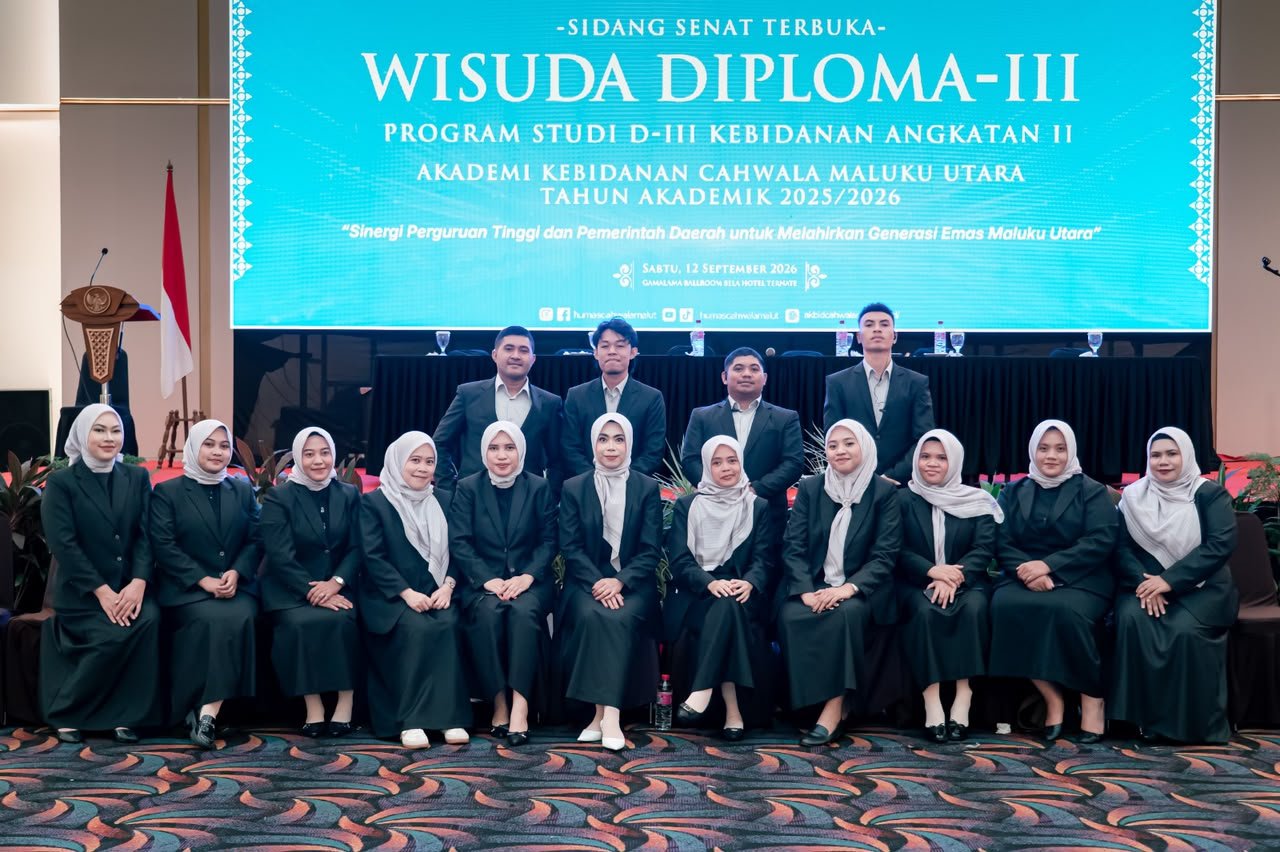 Ilustrasi gedung perguruan tinggi