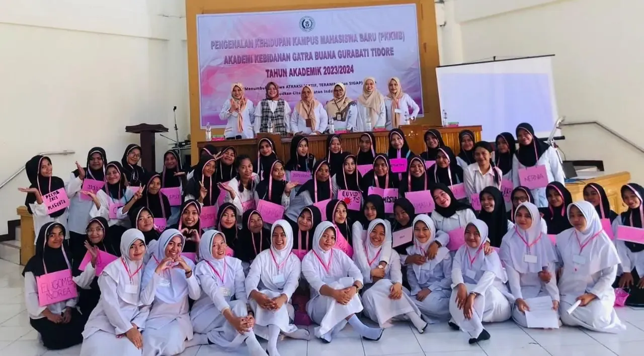 Dokumentasi kegiatan praktikum mahasiswa